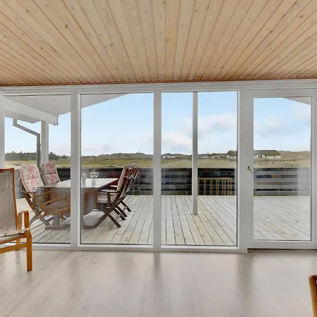 Vesterledvej Hvide Sande Xi Dom wakacyjny Havrvig