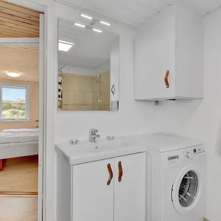 Vesterledvej Hvide Sande Xi Holiday home *