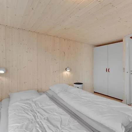 Cozy In Hvide Sande With Sauna Havrvig