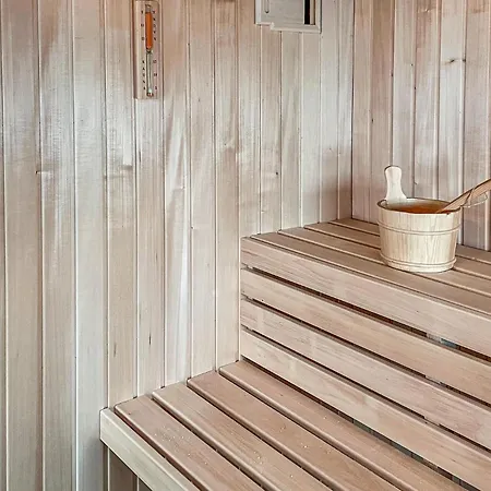 Holiday home Cozy In Hvide Sande With Sauna *