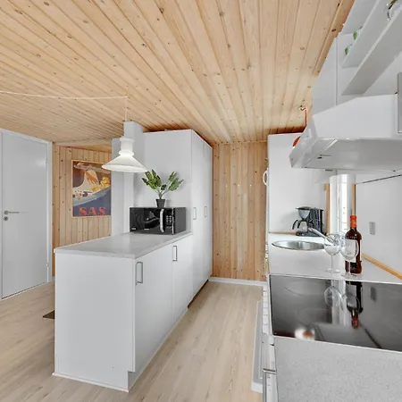 Cozy In Hvide Sande With Sauna *