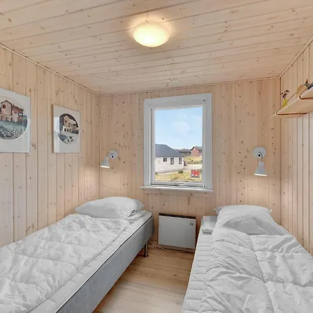 Holiday home Cozy In Hvide Sande With Sauna *