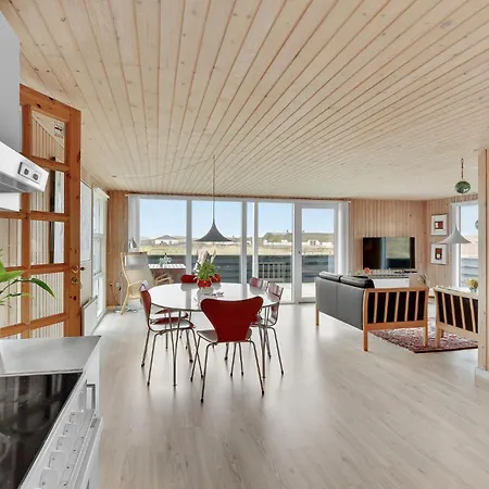Cozy In Hvide Sande With Sauna *