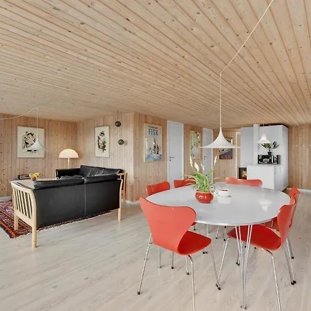 Cozy In Hvide Sande With Sauna Holiday home *