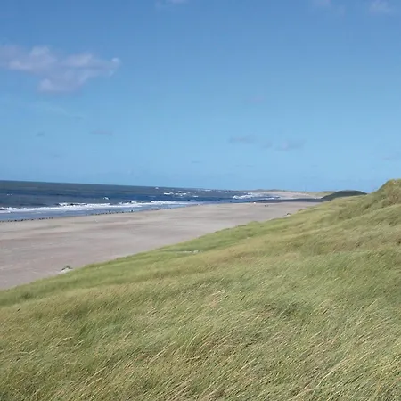 Vesterledvej Hvide Sande Xi Dom wakacyjny Havrvig