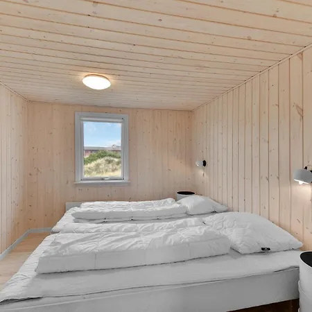 Cozy In Hvide Sande With Sauna Holiday home Havrvig