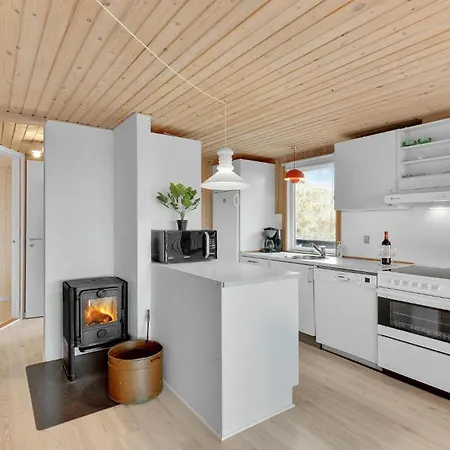 Holiday home Cozy In Hvide Sande With Sauna Havrvig
