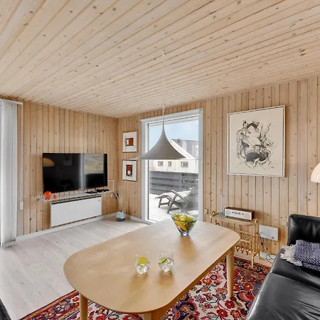 Holiday home Cozy In Hvide Sande With Sauna *