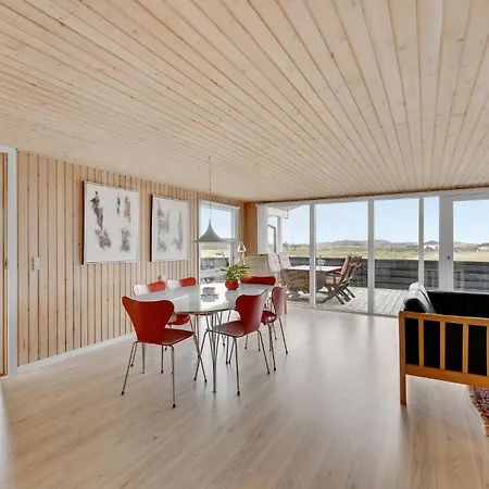 Vesterledvej Hvide Sande Xi Dom wakacyjny Havrvig